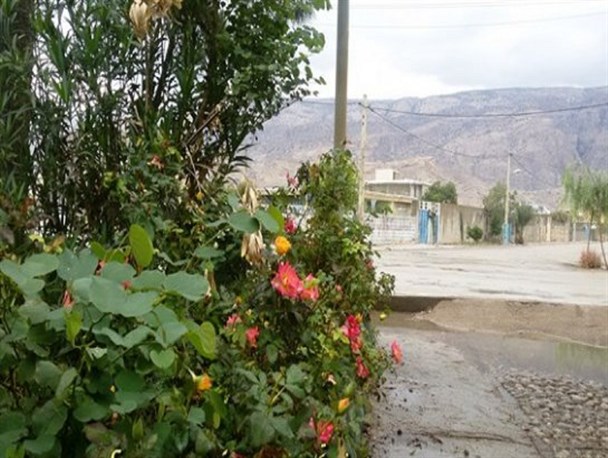 مهربانی خدا در زد و باران آمد