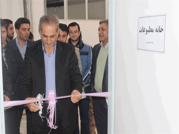 اولین شعبه خانه مطبوعات استان اردبیل در مشگین‌شهر افتتاح شد