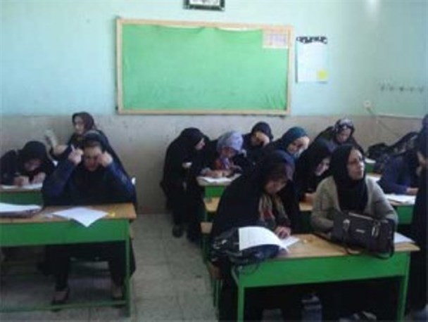 تعطیلی دو ساله مدرسه بزرگسالان چارک/ جوانان بازمانده از تحصیل و فاصله 100 کیلومتری تا رویا آموزش