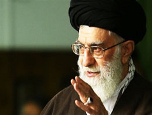 عکس نوشته / رهبر معظم انقلاب اسلامی در در دیدار وزیر امور خارجه و سفرا و کارداران جمهوری اسلامی