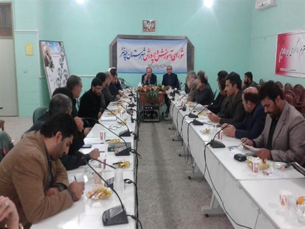 مدرسه ای به نام معلم فداکار لرستانی در پلدخترنامگذاری نشد