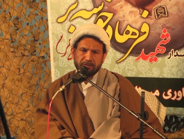 حضور مردم گیلان در مراسم ۱۳ آبان، دفاع از هویت انقلاب و ولایت است