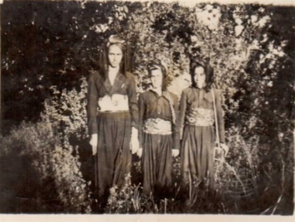 عکس های قدیمی اشنویه