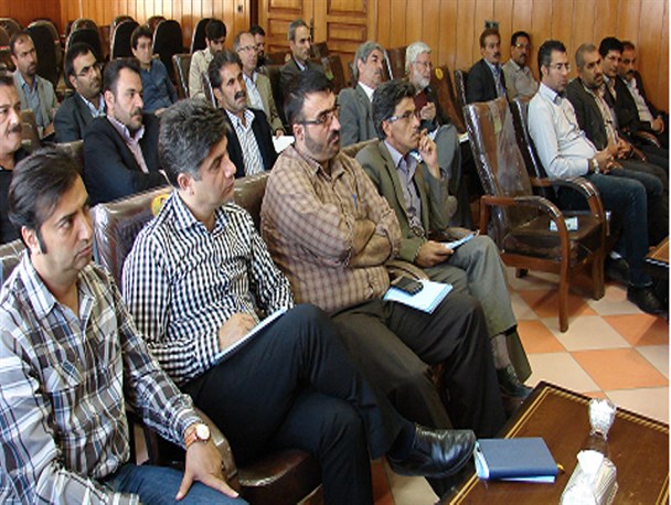 کارگاه آموزشی روابط کار در همدان برگزار شد