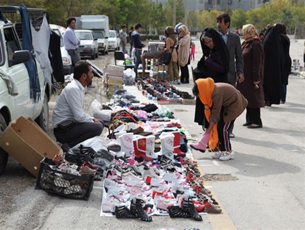 تداخل صنفی، بازار هفتگی و دستفروشان عمده ترین مشکلات بازاریان محمودآباد