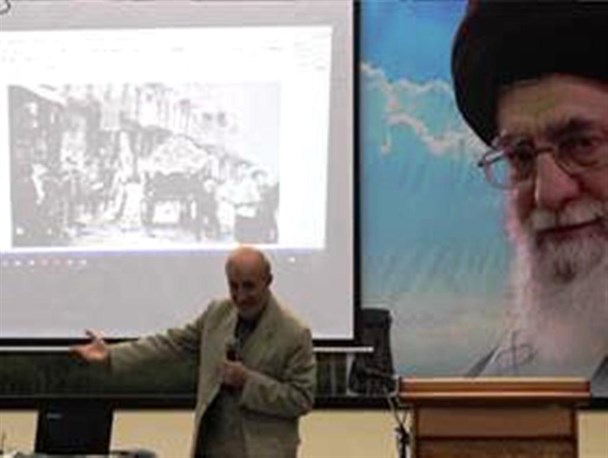 برگزاری همایش “آمریکا از نگاهی دیگر” در دانشگاه جیرفت
