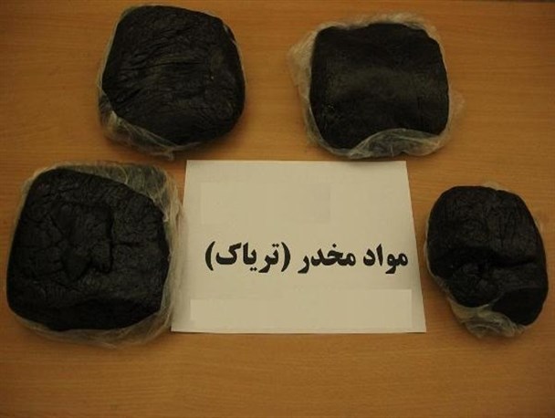 انهدام باند خانوادگی مواد مخدر و کشف ۱۰۰ کیلوگرم تریاک در گیلان