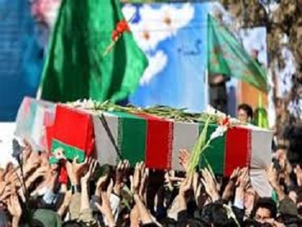 چهار کمیته آمادگی استقبال از شهدای گمنام را در ایرانشهر برعهده دارند