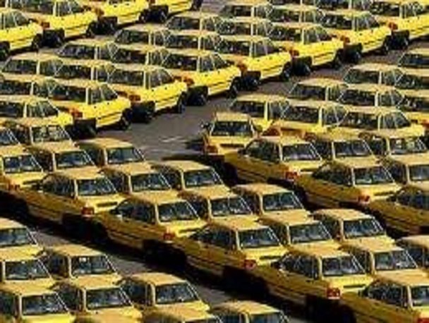 ۱۰۰ دستگاه خودور آماده واگذاری به خودروهای پلاک«ت» است