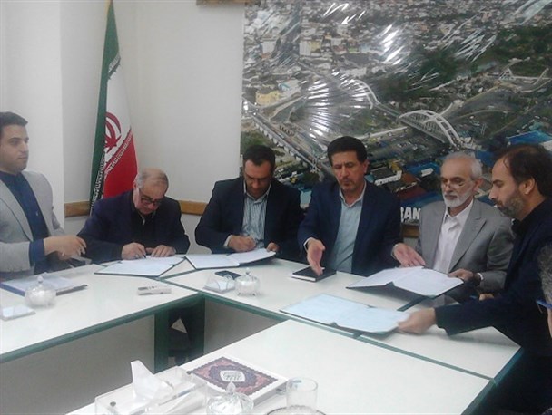 امضای تفاهم‌نامه راه‌اندازی تئاتر شهر مازندران در آمل/ آمل پایتخت کتاب کشور می‌شود