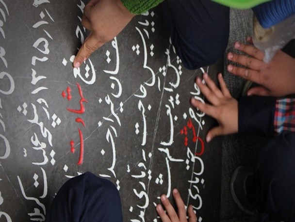 برگزاری اردوی شهید شناسی «فرمانده دلها» در گلستان شهدا /تصاویر