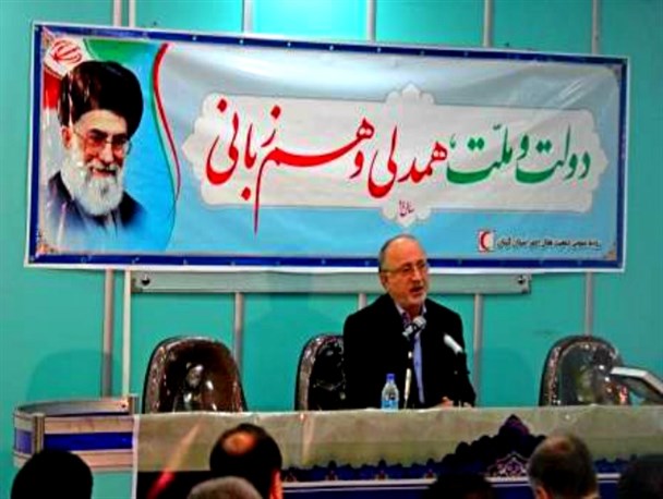گیلان سرسبز نیازمند نگاه ویژه مسئولین کشور است+عکس