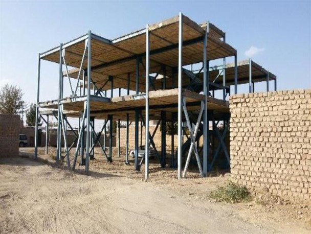 ساخت خوابگاه دانش آموزان محروم قاینی چشم انتظار فروش ساختمان فعلی کمیته امداد