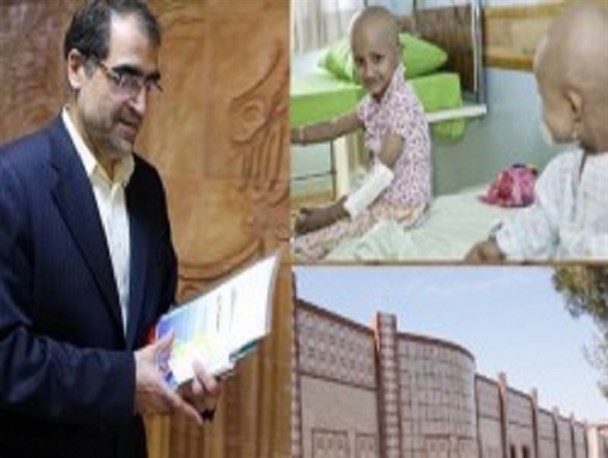 چشم 4 هزار بیمار سرطانی به یک قدم دیگر خیرین/ 99 درصد پیشرفت؛ معطل اجرا شدن وعده وزیر
