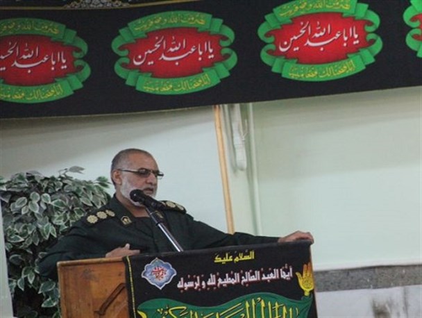 بسیج دانش آموزی پایه و دروازه بسیج است