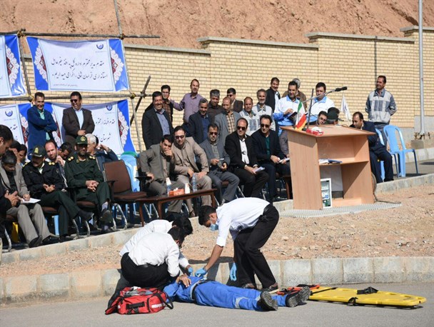 سازمان پدافند غیرعامل؛ ارمغان تدبیر مقام معظم رهبری