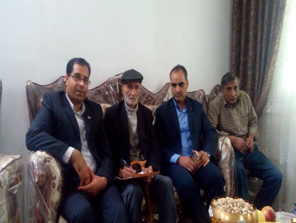 خیر رشتخواری برای ساخت مدرسه زمین اهدا کرد