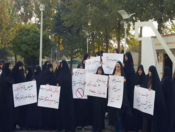 دادستان قزوین: در برخورد با هنجارشکنان عقب نشینی نمی‌کنیم+تصاویر