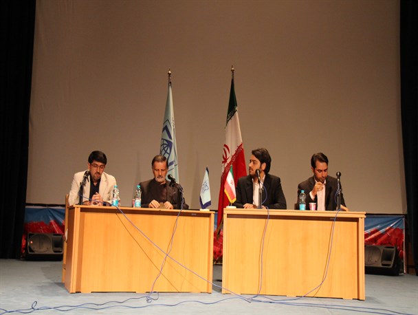 اکران دانشگاهی مستند آقای نخست وزیر در دانشگاه بین‌المللی امام‌خمینی(ره)