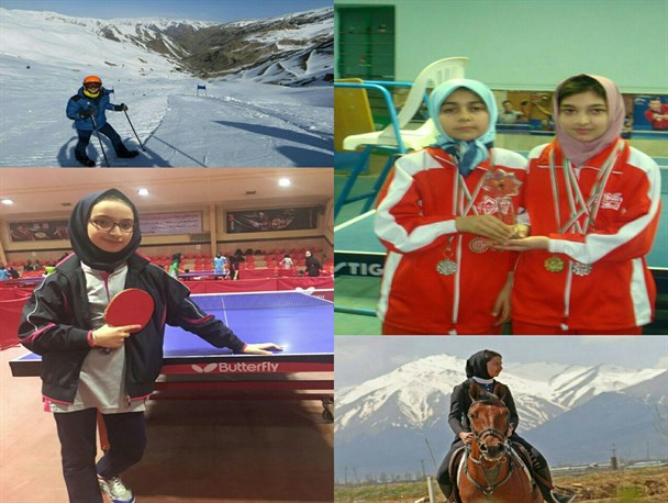 خزان برگهای ورزش ایران در عصر مدبران / فصل ورزش مدارس کشور، چشم انتظار بارش های مدبرانه رئیس جمهور