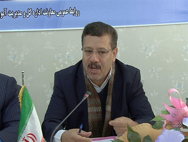 ساخت مدرسه در املاک اهدایی به آموزش و پرورش مراغه آغاز می شود