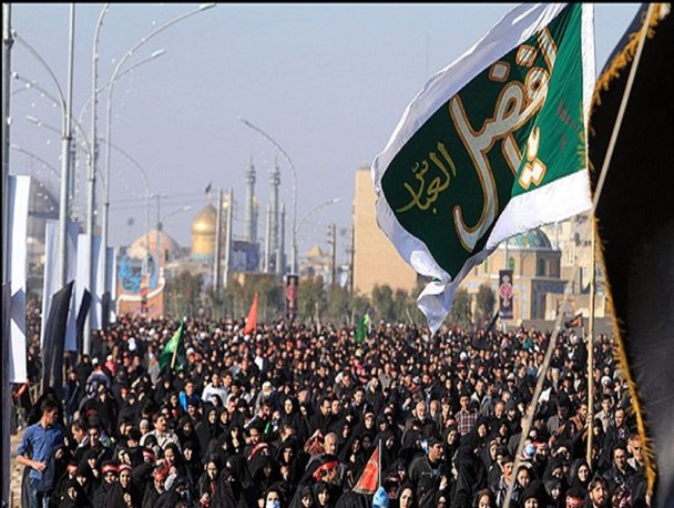 کمک 210 میلیونی شهروندان قوچان برای پیاده روی اربعین حسینی
