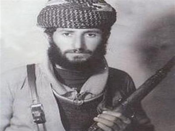 سر و سینه ای که فدای انقلاب اسلامی شد