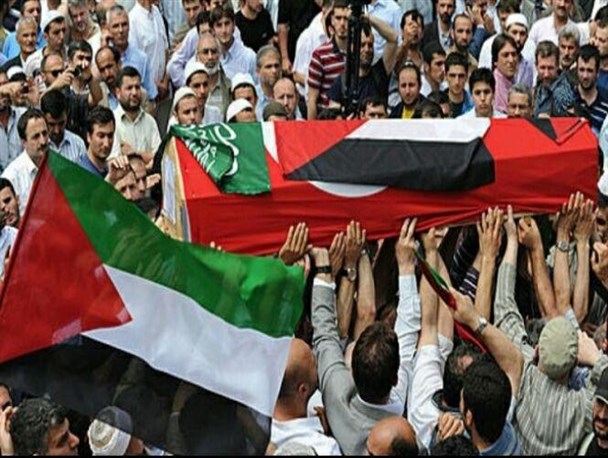 شهادت 262 فلسطینی در انتفاضه اخیر