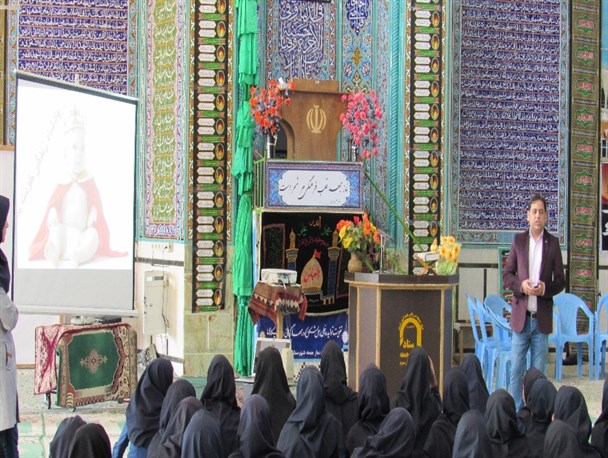 همایش روز نوجوان در سمیرم برگزار شد+تصاویر