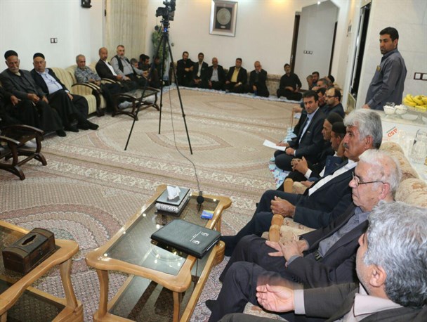 گذشت از قصاص در شهر باباحیدر پس از 6 سال