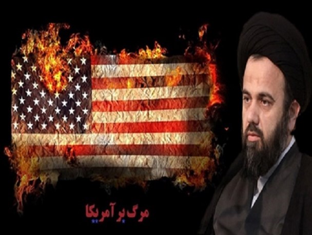 «مرگ بر آمریکا» شعار راهبردی ملت ایران/ آمریکا دشمن شماره یک ملت‌های مظلوم است