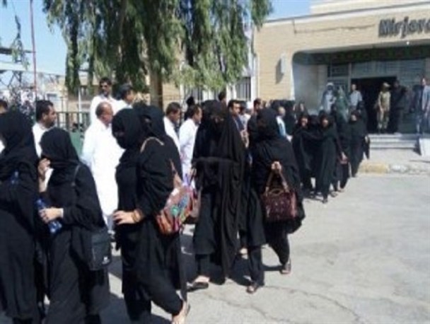 جنوب شرق کشور میزبان زائران پاکستانی اربعین/ میزبانی اهل سنت از زائرین تجلی وحدت و همدلی در سیستان و بلوچستان