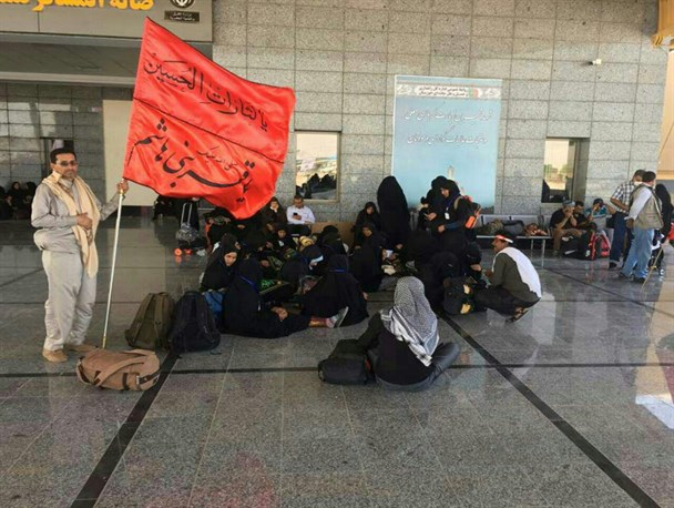 حکایت حال جامانده ای از سفر عشق!
