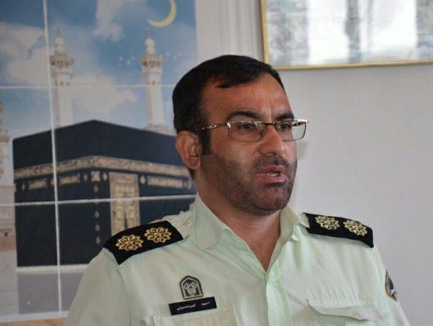 افزایش کشف ۵۶ درصدی مواد مخدر در شهرستان خاش/ نیروی انتظامی همواره نیازمند حمایت و اعتماد مردم است