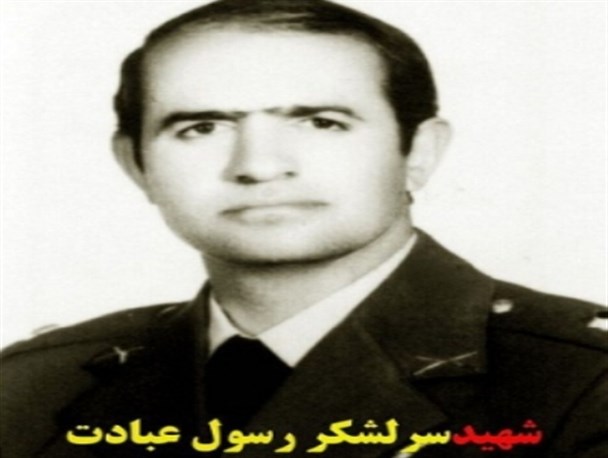 عروج آسمانی شهید رسول عبادت در عملیات آزادسازی قوچ سلطان مریوان