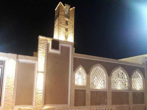 "خانه کلانتر" بنایی به قدمت قاجار