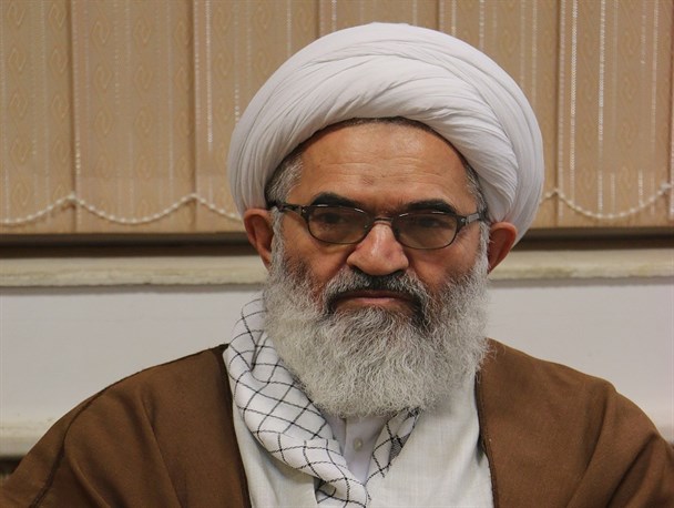پیام تسلیت آیت الله معلمی به سردار سرافزار حاج قاسم سلیمانی