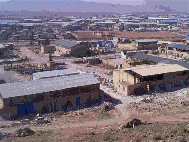 آب منطقه صنعتی سمیرم از روستای گرموک تامین می شود