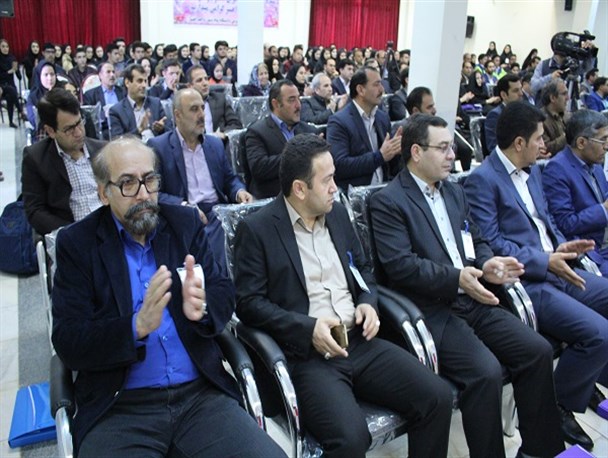 همایش توسعه پایدار و بهره وری در دانشگاه پیام نور اهر