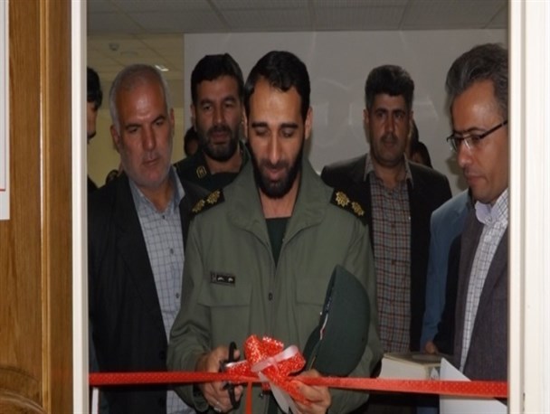 کانون بسیج جامعه پزشکی در شهرستان ملکان افتتاح شد+ تصاویر