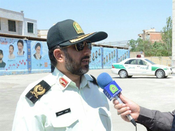 انهدام باند بزرگ سارقان با ۹۰ فقره سرقت در قزوین
