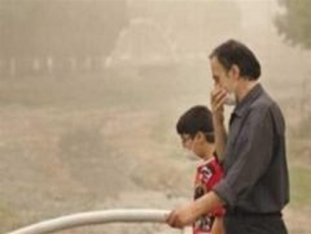 کاشان آلوده‌ترین شهرستان استان اصفهان