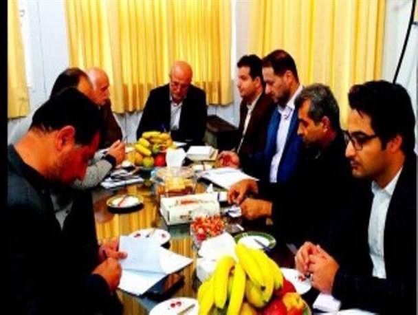 نشست پیگیری مشکلات فریدونکنار برگزار شد