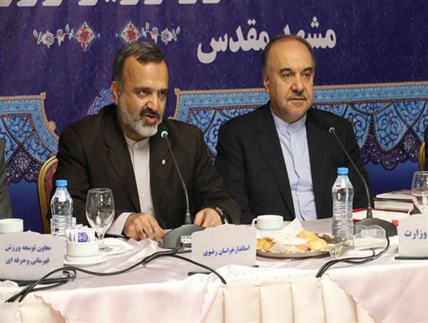 افزایش 66 درصدی میزان ورود ورزشکاران خراسان رضوی به عرصه های ملی