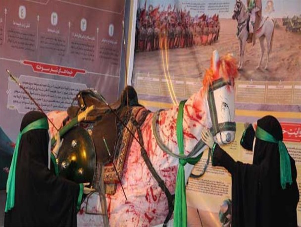 نمایشگاه خورشید در خاک در شهرستان نور