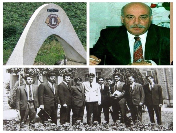 اخراج ۱۶۰ کارگر مسلمان و استخدام بهائیان/احداث مقر آمریکایی ها در بابلند و چهل فتیر