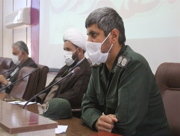 مقاومت تنها راه مقابله در جنگ نابرابر با آمریکاست