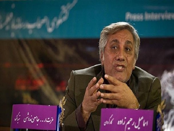 عزت الله جامعی ندوشن درگذشت/ خاکسپاری در قطعه هنرمندان