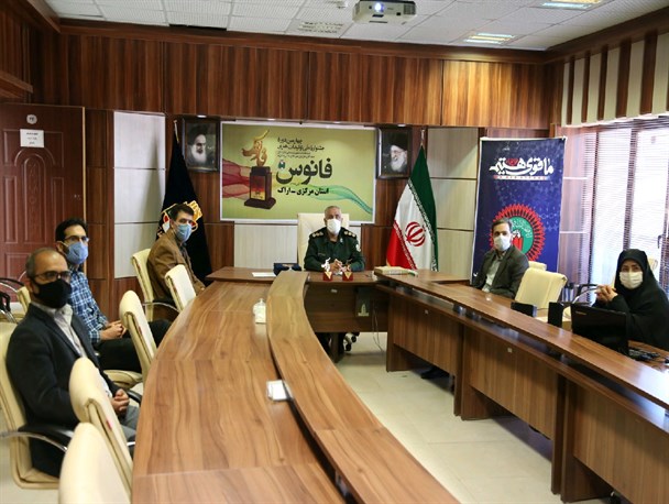 برای چهل‌سالگی دفاع مقدس هزار برنامه محتوایی در استان مرکزی در نظر گرفته شد/ گفتمان سازی فرهنگ دفاع مقدس با استفاده از ظرفیت هنر