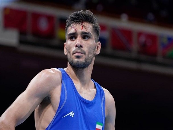 بوکس قهرمانی جهان| باخت و حذف قشلاقی/ شه بخش امروز روی رینگ می‌رود